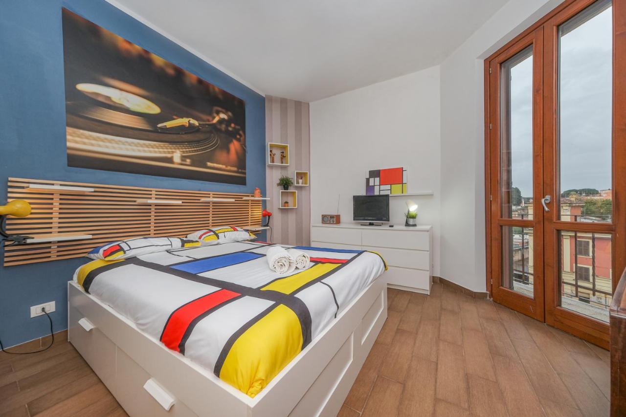 דירות רומא Mondrian House מראה חיצוני תמונה