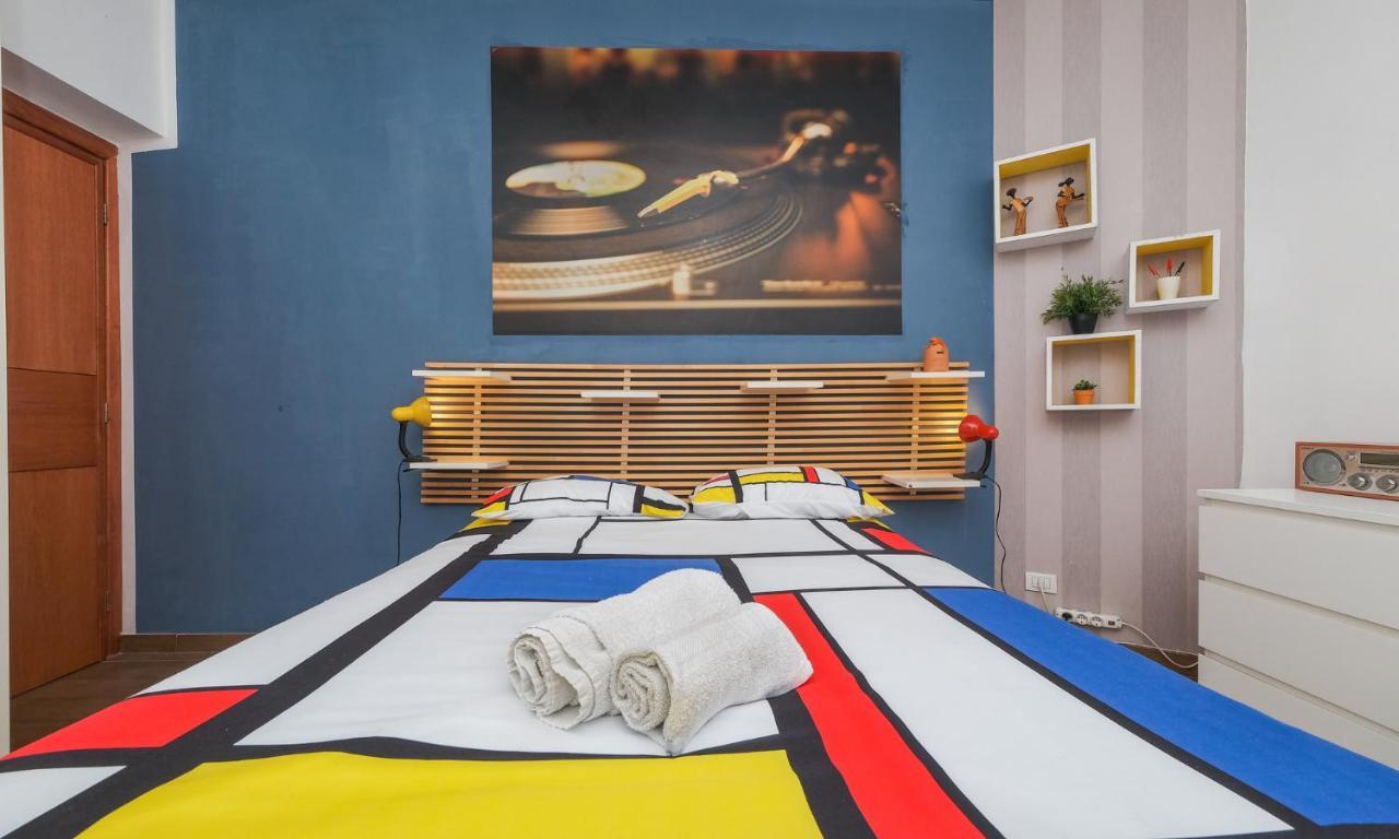 דירות רומא Mondrian House מראה חיצוני תמונה