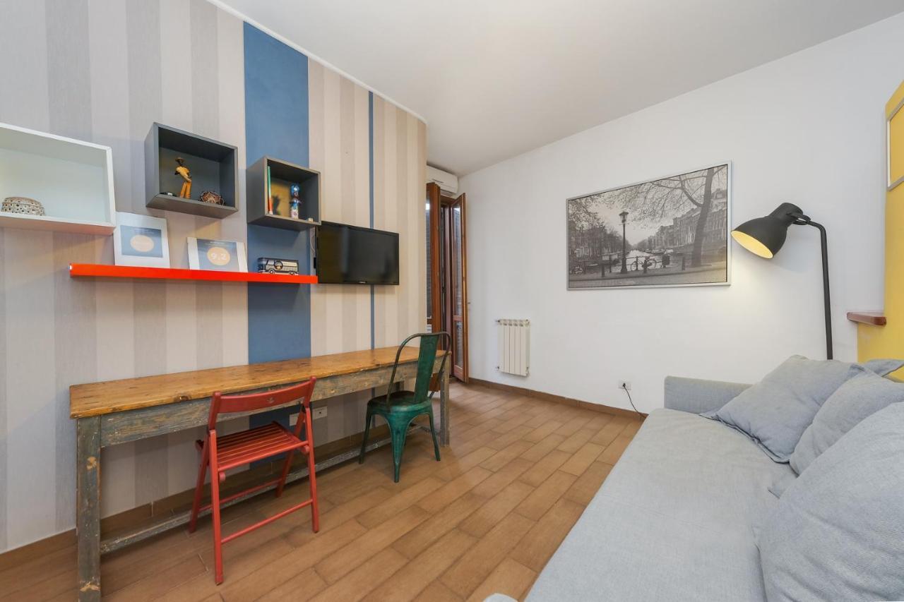 דירות רומא Mondrian House מראה חיצוני תמונה
