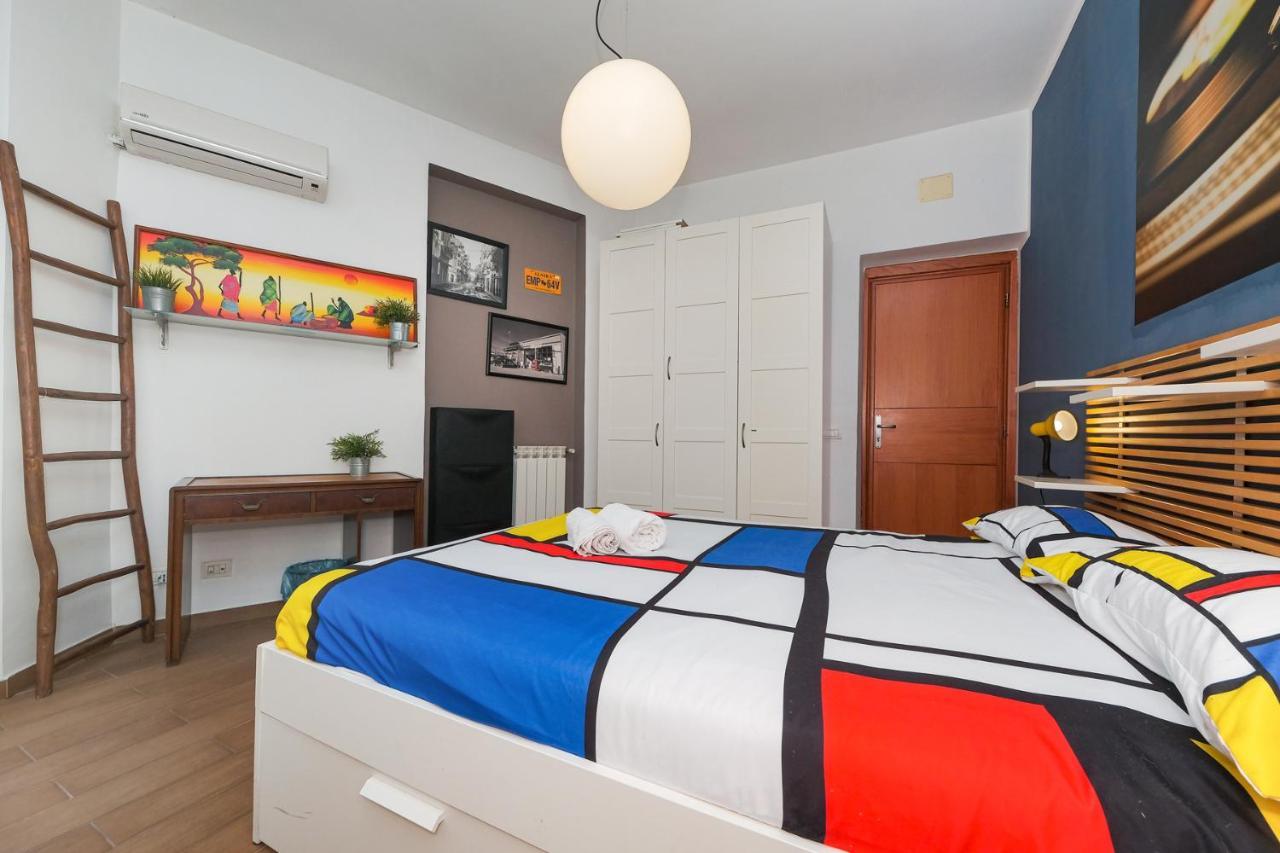 דירות רומא Mondrian House מראה חיצוני תמונה