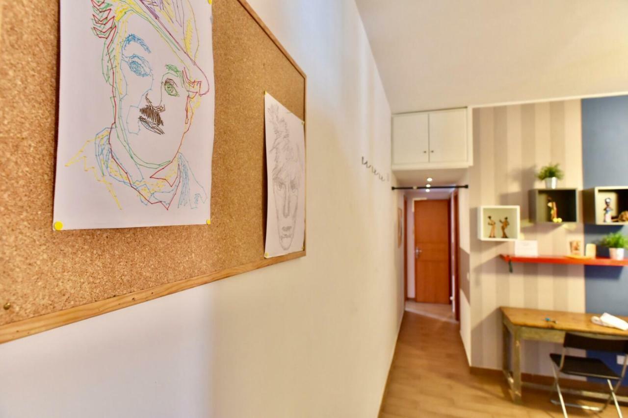דירות רומא Mondrian House מראה חיצוני תמונה